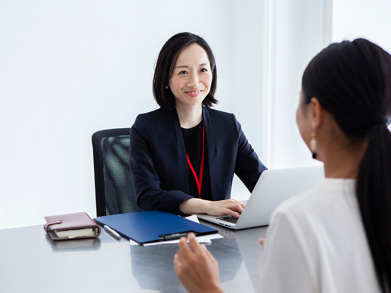 キャリアアップ支援