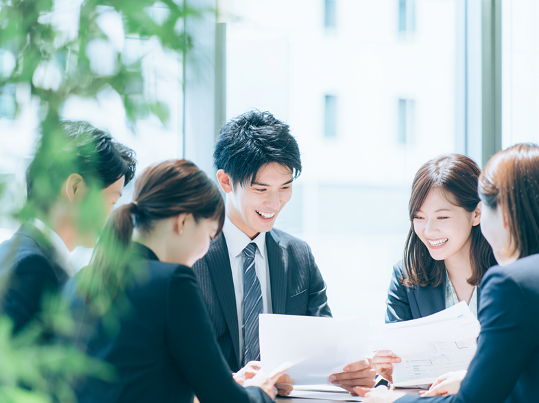 スキルアップ支援